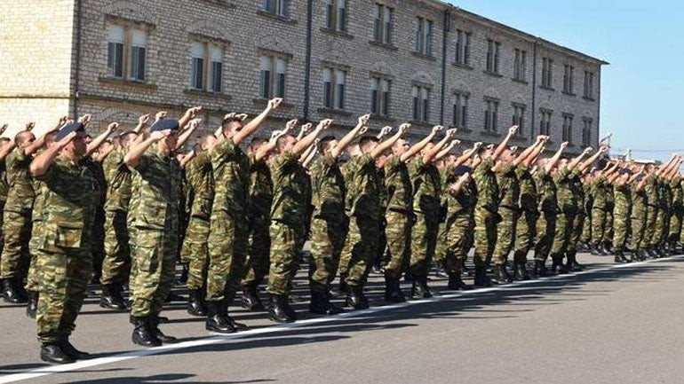 Αλλαγή ημερομηνίας για τους υπόχρεους κατάταξης με τη 2017Ε ΕΣΣΟ στον στρατό ξηράς